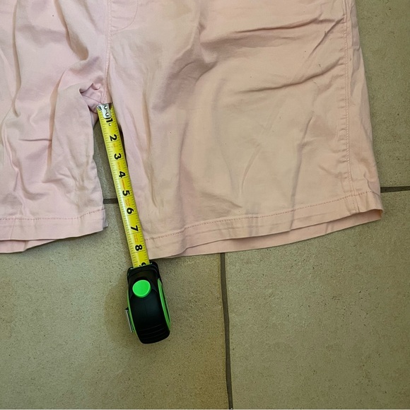 The Foundry Supply Co. Men's 3XL Light Pink Athletic Shorts - Picture 6 of 6